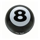 Trik Topz, Eight Ball valve caps. Black