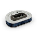 Blue Lightning Performance Luftfilter Einsatz auswaschbar...