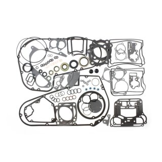 COMETIC EST Motor Dichtungs Set für Harley 5 Gang FLT FXR 84-91
