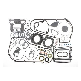 Cometic EST Motor Dichtung Set für Harley 4 gang Big Twin 84-86 Softail 84-88