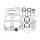 Cometic, EST motor gasket kit