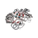 Cometic, EST top end gasket kit. XL883
