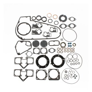 COMETIC EST Motor Dichtung Set für Harley 4-GANG Shovelhead 70-84
