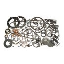 Cometic EST Motor Dichtung Set für Harley Big Bore...