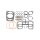 Cometic, top-end gasket kit. XL1000