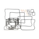 Cometic, EST rocker cover gasket kit. Evo Big Twin 84-91