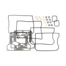 Cometic, EST rocker cover gasket kit. Evo Big Twin