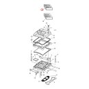 Cometic, EST rocker cover gasket kit. Evo Big Twin 84-91