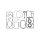 Cometic, 5-speed transmission gasket & seal kit