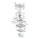 Cometic, gasket breather baffle