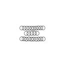 Cometic, pushrod cover o-ring. Lower