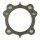 Cometic, cylinder head gaskets 3-3/4" bore .030" MLS