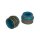 Cometic, valve guide seals. Viton