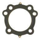 Cometic gasket set, cylinder head. 3.5" bore...