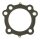 Cometic gasket set, cylinder head. 3.5" bore .030" MLS