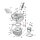 Cometic gasket set, cylinder head. 3.5" bore .040" MLS