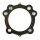 Cometic, cylinder head gasket set. 3-5/8" .030" MLS