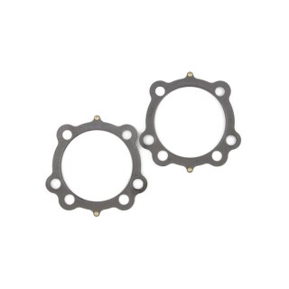 Cometic, cylinder head gasket set. 3-13/16" .040" MLS