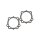 Cometic, cylinder head gasket set. 3-13/16" .040" MLS
