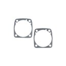 Cometic, cylinder base gasket set. Fiber 3-13/16"...