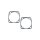 Cometic, cylinder base gasket set. Fiber 3-13/16" big bore