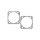 Cometic, cylinder base gasket set. Fiber 4" big bore