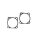 Cometic, cylinder base gasket set. SLS 3-5/8" big bore