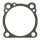 Cometic, cylinder base gasket set FR/RR. .020" fiber
