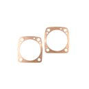 Cometic, cylinder base gasket. .015" copper...