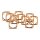 Cometic, cylinder base gasket. .015" copper 3-5/8" bore