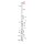 Cometic, o-ring rocker/pushrod/kickstart shaft/oil defl. pl.