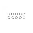 Cometic, pushrod cover seal. Quad seal, large lower