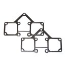 Cometic, rocker cover gaskets. .020" SLS