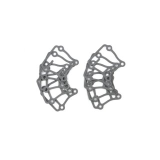 Cometic, tappet block gaskets. FR/RR. Fiber