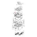 Cometic, rocker cover umbrella valve