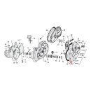 Cometic, rocker box seals. Paper