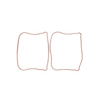 Cometic, upper rocker cover gasket. Rubber