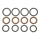 Cometic, 84-99 B.T. pushrod cover seal kit
