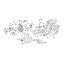 Cometic, cam cover gaskets. .060" AFM