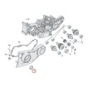 Cometic, camshaft seal. Double lip