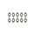 Cometic, distributor base gasket