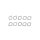 Cometic, distributor base gasket