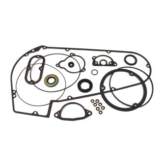 Cometic AFM Primärdeckel Dichtung Set für Harley B.T. 66-88