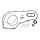 Cometic, primary cover gasket & seal kit. AFM