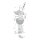 Cometic, o-ring cylinder head & base stud