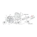 Cometic, sprocket shaft oil seals