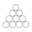 Cometic, exhaust gasket. 84-90/10-up style