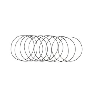 Cometic, o-ring inner primary to crankcase