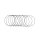Cometic, o-ring inner primary to crankcase