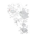 Cometic, o-ring neutral switch / oil pump / crankcase